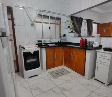 Itanhaem Casa | Aconchego Baessi