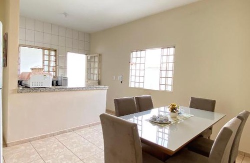 Piumhi Casa | Aconchego da Gabi - Perto do centro da cidade
