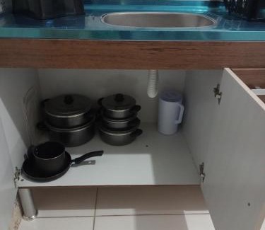 Boa Vista Apartamento | Aconchego da Kika