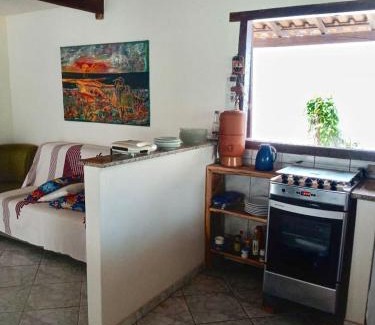 Itaunas Casa | Aconchego da Raquel