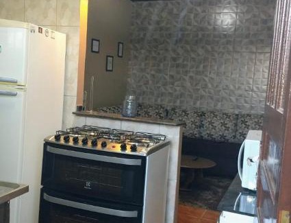 Alto da Boa Vista Casa | Aconchego da Tê