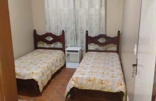 Alto da Boa Vista Casa | Aconchego da Tê