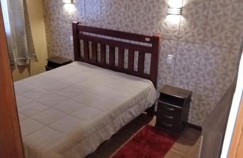 Alto da Boa Vista Casa | Aconchego da Tê