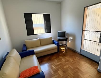 Paraiso Casa | Aconchego da vovó! Casa para 9 pessoas e 2 carros