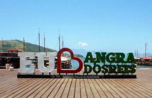 Pereque Casa | Aconchego de Angra