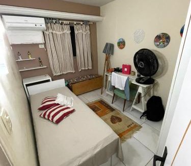 Cordeiro Casa | Aconchego de vovó modalidade guest house