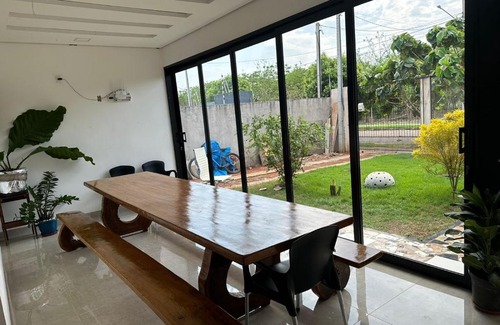 Bandeirantes Casa | ACONCHEGO DO DESCANÇO