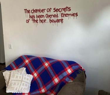 Pomerode Casa | Aconchego do Harry Potter