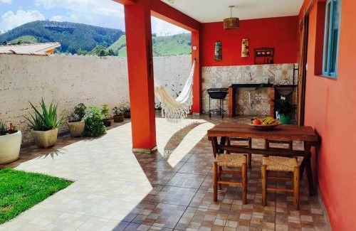 Joanopolis Casa | Aconchego e conforto em Joanópolis