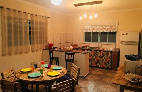 Joanopolis Casa | Aconchego e conforto em Joanópolis