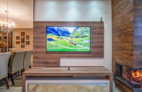 Planalto Apartamento | Aconchego e Natureza a 1,2km do Centro de Gramado