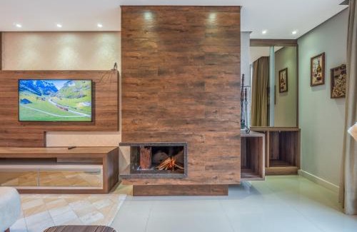 Planalto Apartamento | Aconchego e Natureza a 1,2km do Centro de Gramado