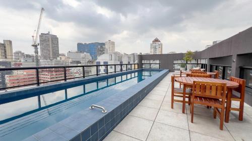 Vila Buarque Apartamento | Aconchego e Praticidade SP