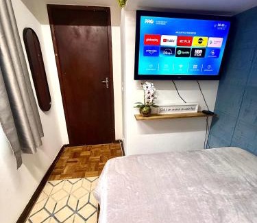 Jardim Aeroporto Casa | Aconchego em congonhas- CGH