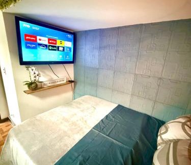 Jardim Aeroporto Casa | Aconchego em congonhas- CGH