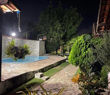 Novo Gravata Chalet De Esquí | Aconchego em Gravatá - PE
