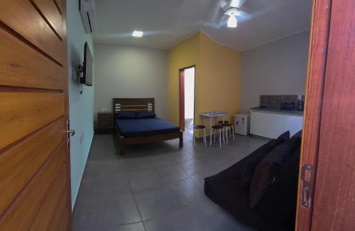 Olimpia Apartamento | Aconchego Flats em Olímpia