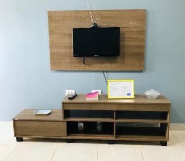 Boa Vista Apartamento | Aconchego na Capital do Forró