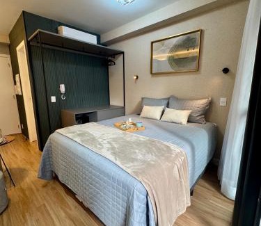 Vila Buarque Apartamento | Aconchego no coração de SP