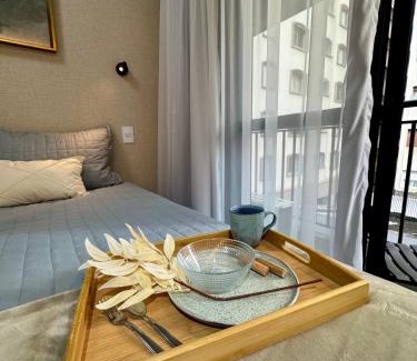 Vila Buarque Apartamento | Aconchego no coração de SP