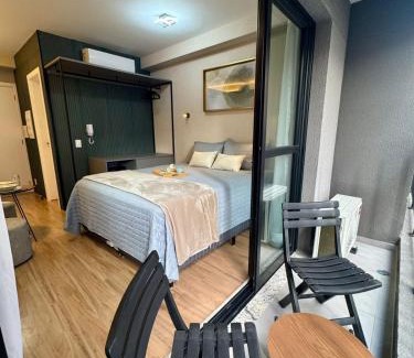 Vila Buarque Apartamento | Aconchego no coração de SP