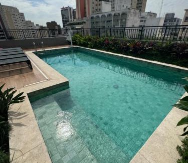 Vila Buarque Apartamento | Aconchego no coração de SP