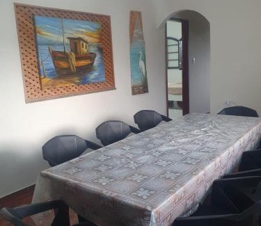 Pereque Casa | Aconchego no Perequê