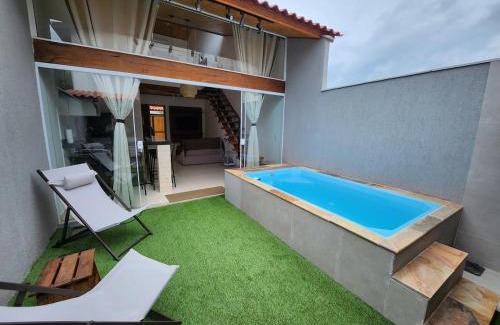 Itaipuacu Apartamento | Aconchego Residências, Loft Luxo Praia Itaipuaçu.