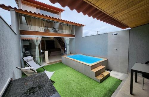 Itaipuacu Apartamento | Aconchego Residências, Loft Luxo Praia Itaipuaçu.