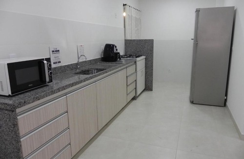Historic Center Apartamento | Aconchego Serra Imperial