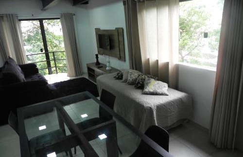Historic Center Apartamento | Aconchego Serra Imperial -201