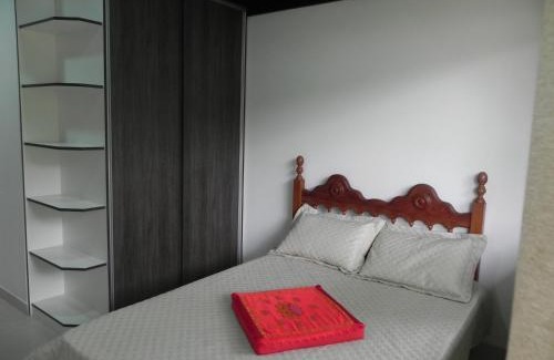 Historic Center Apartamento | Aconchego Serra Imperial -201