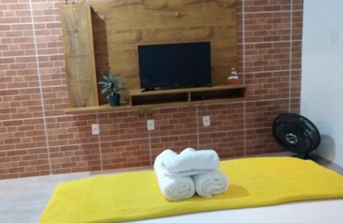 Jacuecanga Apartamento | Aconchego Standart