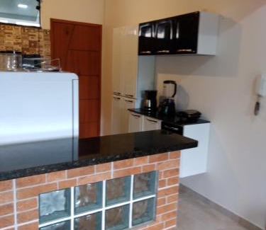 Jacuecanga Apartamento | Aconchego Standart