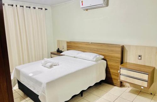Sinop Apartamento | Aconchego Urbano