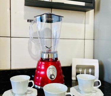 Sinop Apartamento | Aconchego Urbano