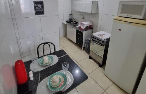 Centro Apartamento | Aconchego105 Apartment