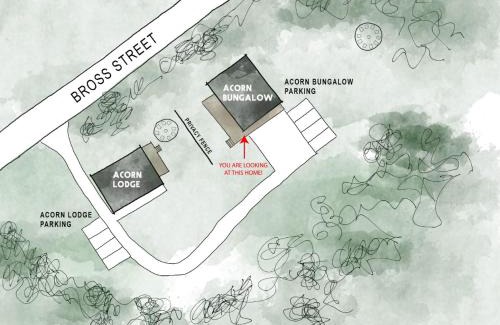 Cairo Casa | Acorn Bungalow - Luxury Cabin, Catskills, Windham Mountain, Hunter Mountain