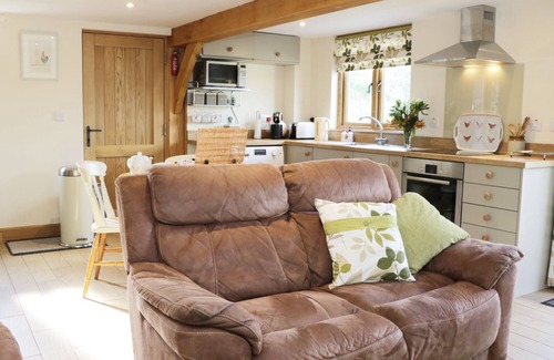 Little Hereford Cabaña | CASA ACORN, ideal para familias en Little Hereford, Ref 969150