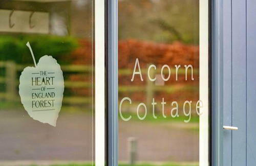 Dorsington Cabaña | Acorn Cottage