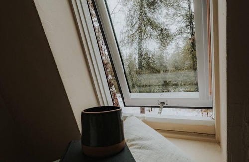Donnelly Cabina | Acorn Hollow: Small A-Frame Cabin