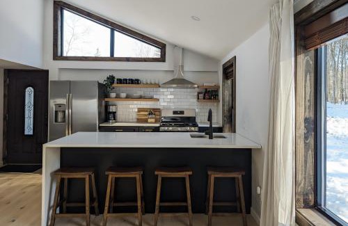 Cairo Casa | Acorn Lodge - Luxury Cabin, Catskills, Windham Mountain, Hunter Mountain