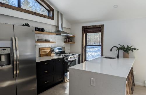 Cairo Casa | Acorn Lodge - Luxury Cabin, Catskills, Windham Mountain, Hunter Mountain