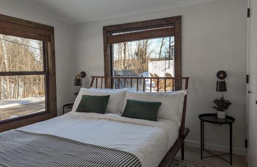 Cairo Casa | Acorn Lodge - Luxury Cabin, Catskills, Windham Mountain, Hunter Mountain