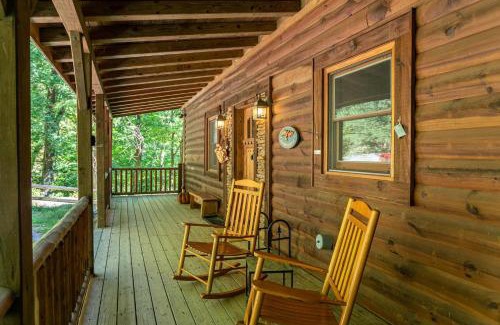 Seven Devils Casa | Acorn Lodge