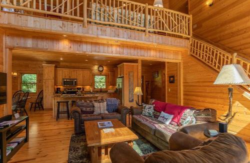 Seven Devils Casa | Acorn Lodge