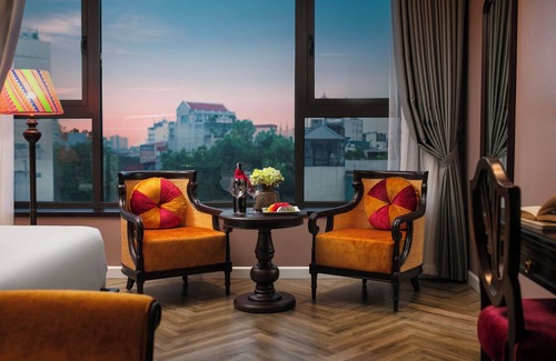 Hoan Kiem Hotel | Acoustic Hotel & Spa