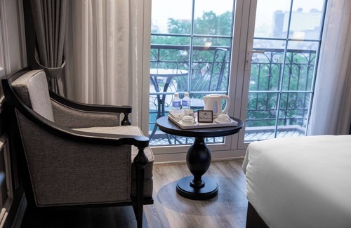 Hoan Kiem Hotel | Acoustic Hotel & Spa