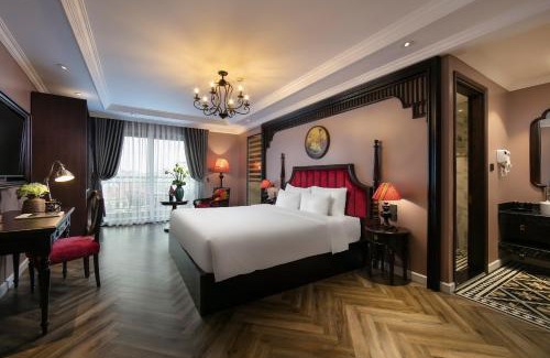 Hoan Kiem Hotel | Acoustic Premium Hotel & Spa