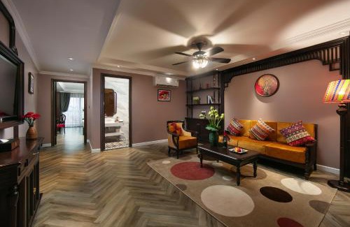 Hoan Kiem Hotel | Acoustic Premium Hotel & Spa
